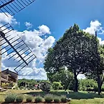 Les Curies - Ludogite, Et Moulin Avec Piscine *