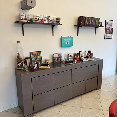 Les Curies - Ludogite, Et Moulin Avec Piscine *