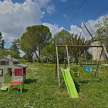 Les Curies - Ludogite, Et Moulin Avec Piscine Aujols