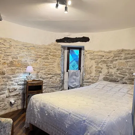 Les Curies - Ludogite, Et Moulin Avec Piscine Casa vacanze Aujols
