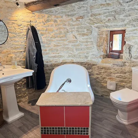 Les Curies - Ludogite, Et Moulin Avec Piscine Aujols