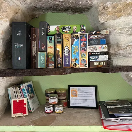 Les Curies - Ludogite, Et Moulin Avec Piscine Prázdninový dům