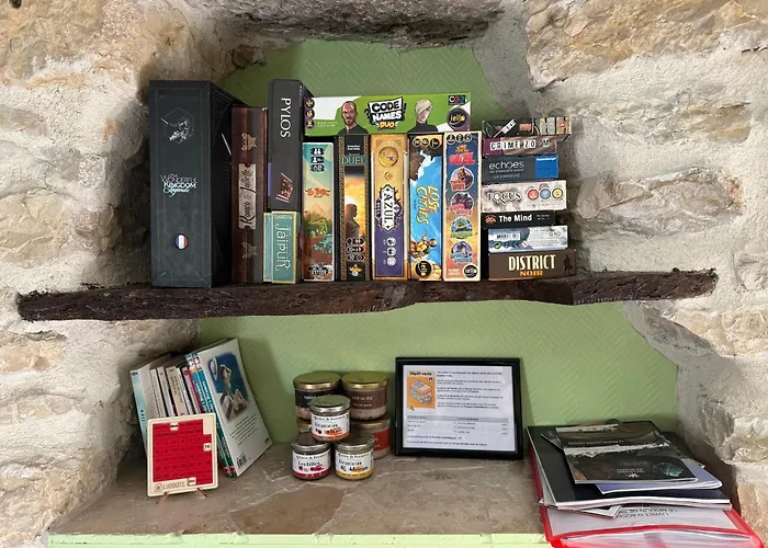 Les Curies - Ludogîte, Et Moulin Avec Piscine Hébergement de vacances